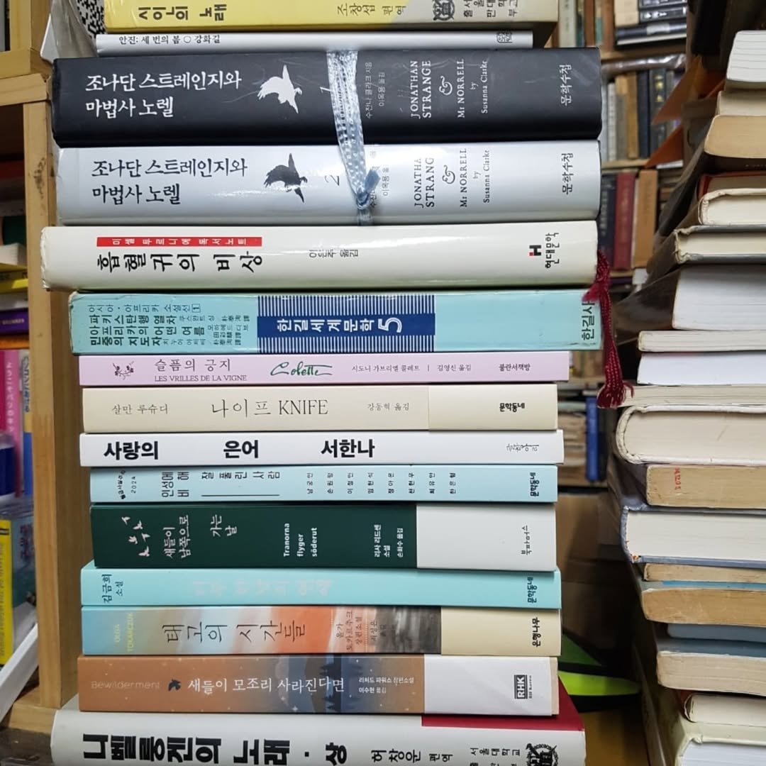Photo by 숨어있는책 on July 15, 2025. May be an image of book and text.