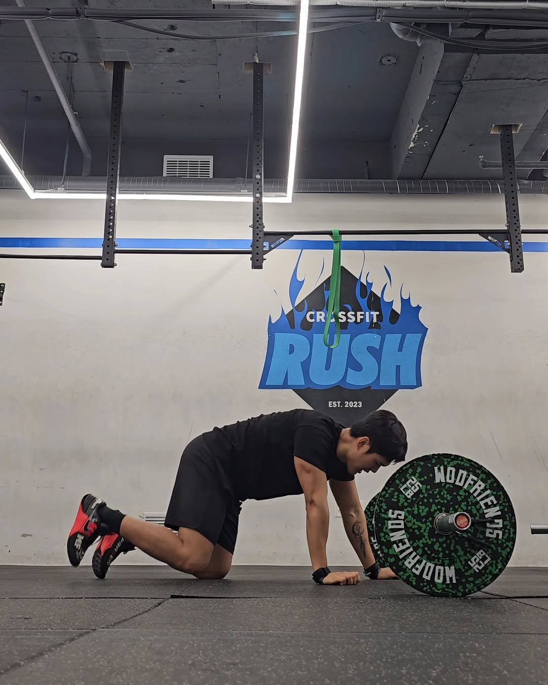 Photo by 상원 (Warmer) on July 12, 2024.