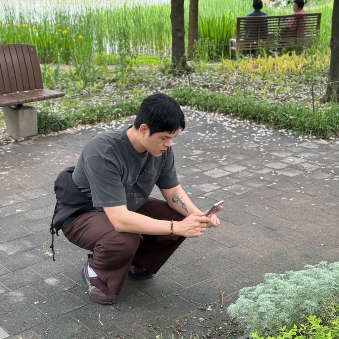 Photo shared by 상원 (Warmer) on May 21, 2025 tagging @wildthings_kr.