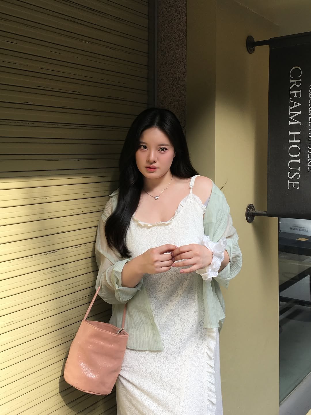 high_mulgyul 게시물 이미지: 청량🌿
.
.

코디 정보는 프로필 링크에 있어요✨