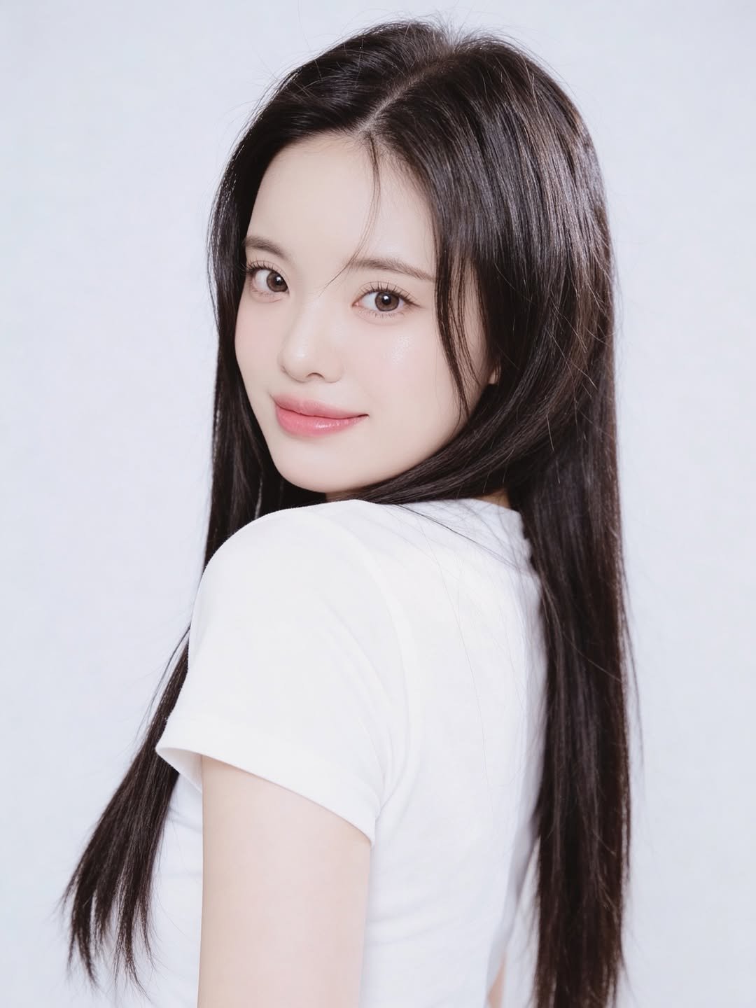 Photo by 물결 Mulgyul on February 13, 2026. May be an image of one or more people, hair and text.