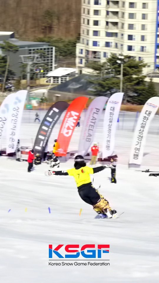 higher_company__ 게시물 이미지: 🇰🇷❄️⛷️🏂🏁

🇰🇷KSGF
대한설상경기연맹
@ksgf_official

2026...