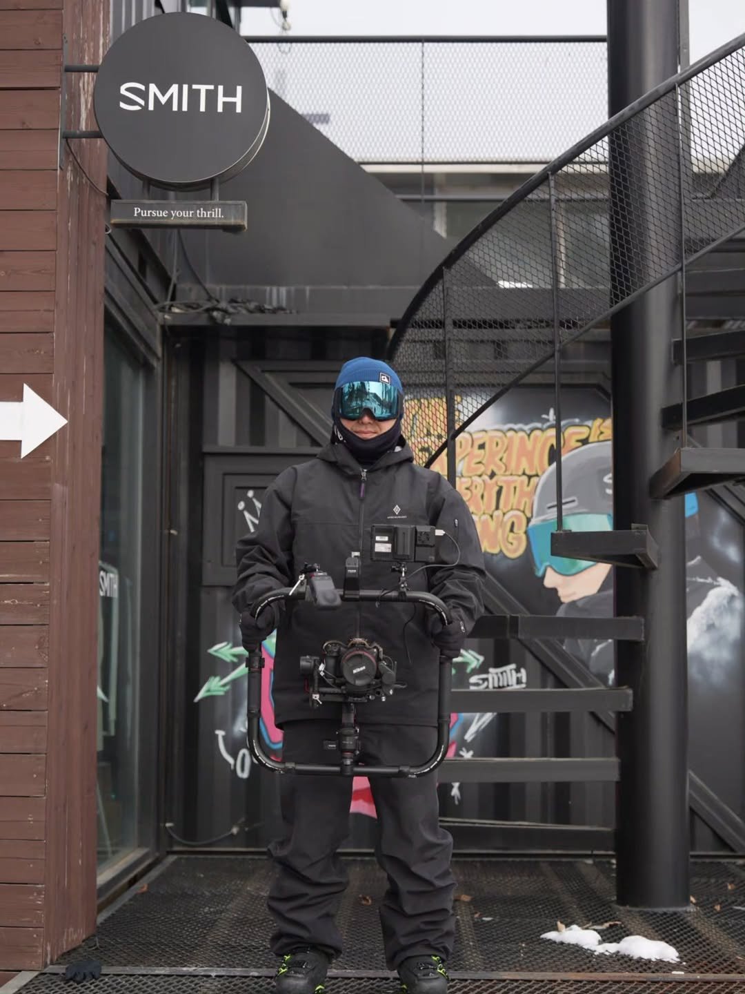 higher_company__ 게시물 이미지: 🇰🇷❄️⛷️🏂
25/26 시즌 휘닉스평창

매번 짧아지는듯한
겨울시즌 반갑고...
