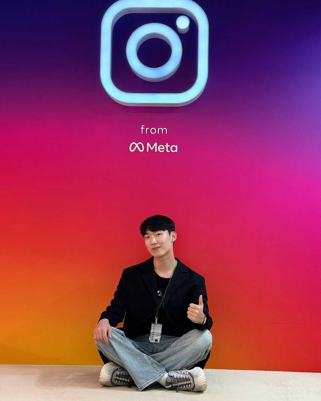 highestlevel33 게시물 이미지: 드디어 메타 한국지사에 크리에이터로 초대 받아 다녀왔어요!♥️

2년 전 문득...