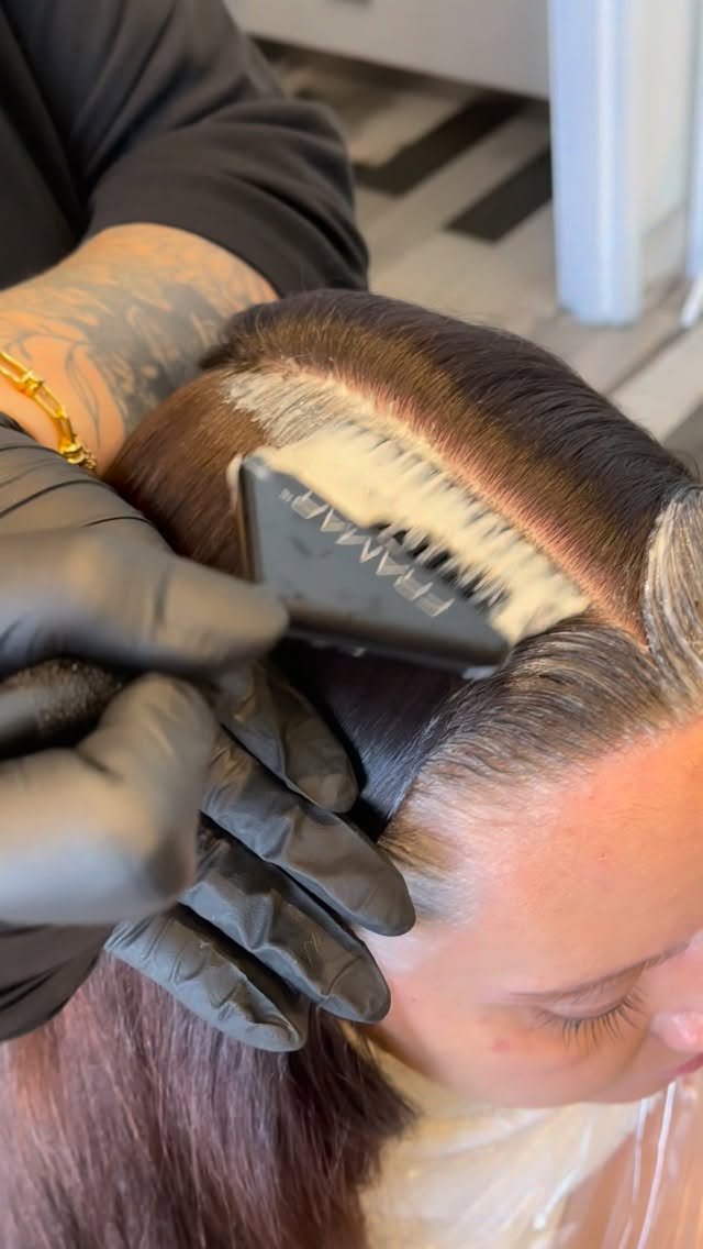 highlightyourlife_ 게시물 이미지: #hair#video#fyp#explore#torontohair