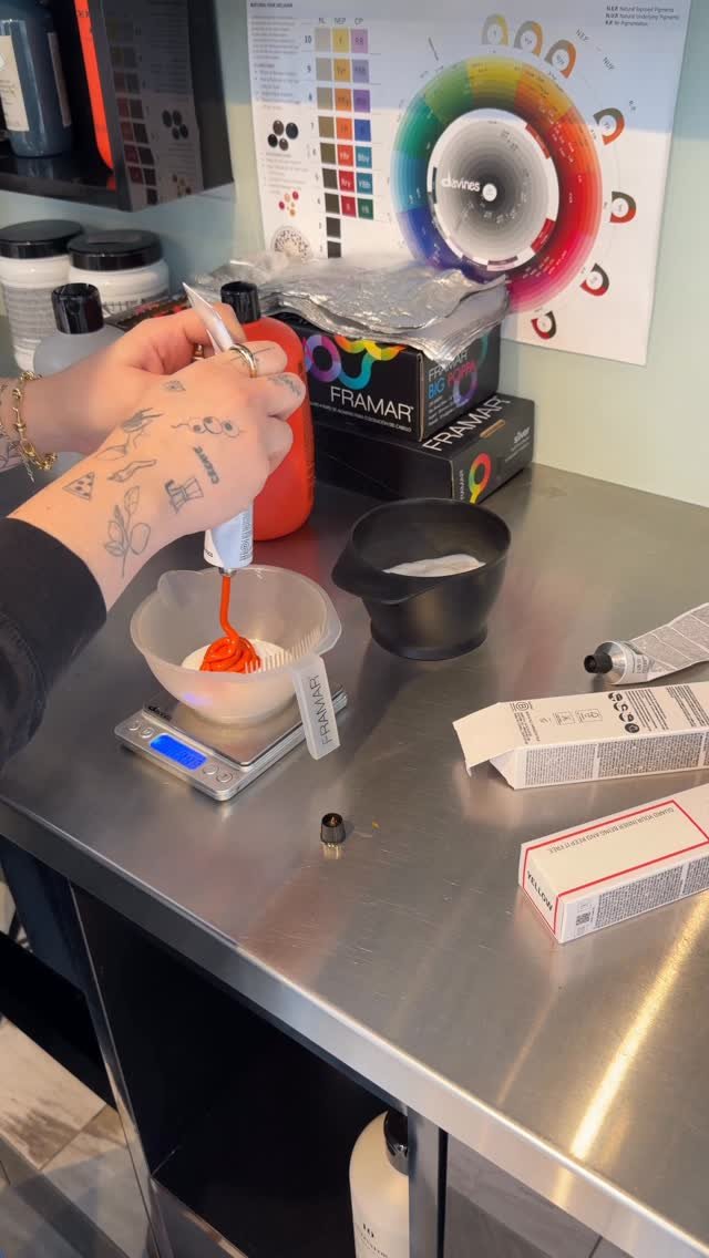 highlightyourlife_ 게시물 이미지: Scientist🧪🤓 (I can’t stop using YELLOW from...