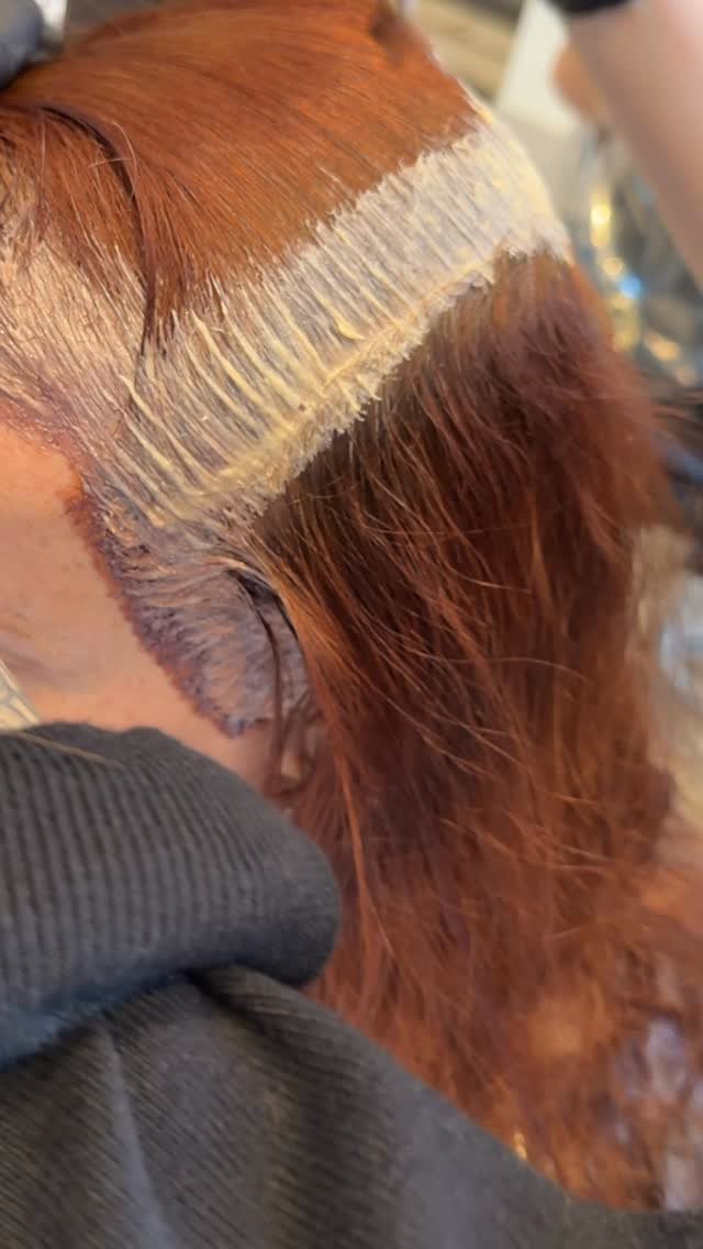 highlightyourlife_ 게시물 이미지: Root touchup videos hit...