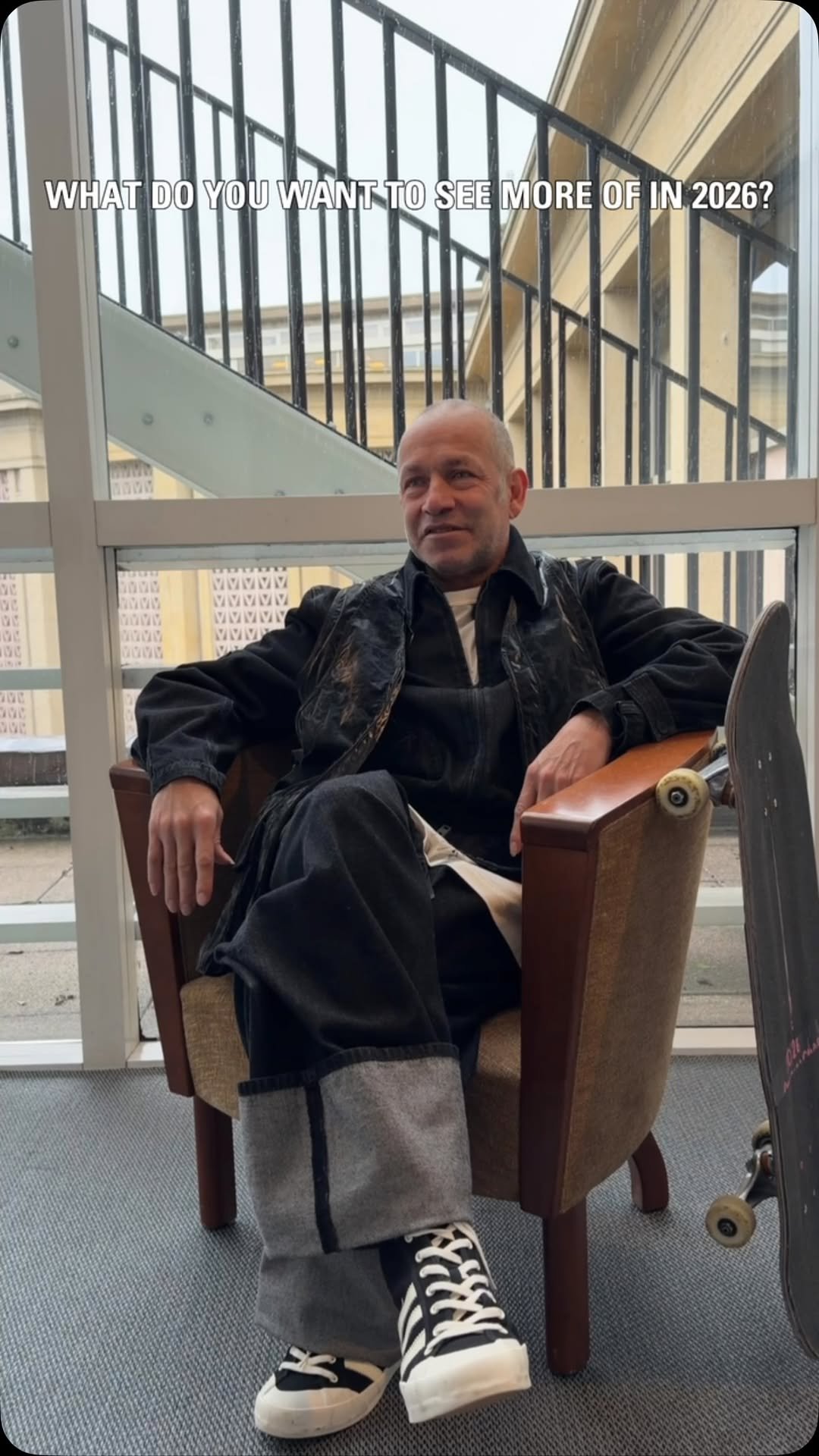 highsnobiety 게시물 이미지: Mark Gonzales is keeping skating alive, no...