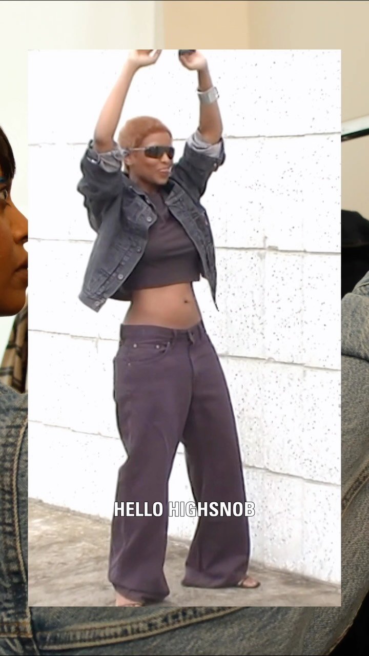 highsnobiety 게시물 이미지: @kelela tells us, “I’d rather not do anything...