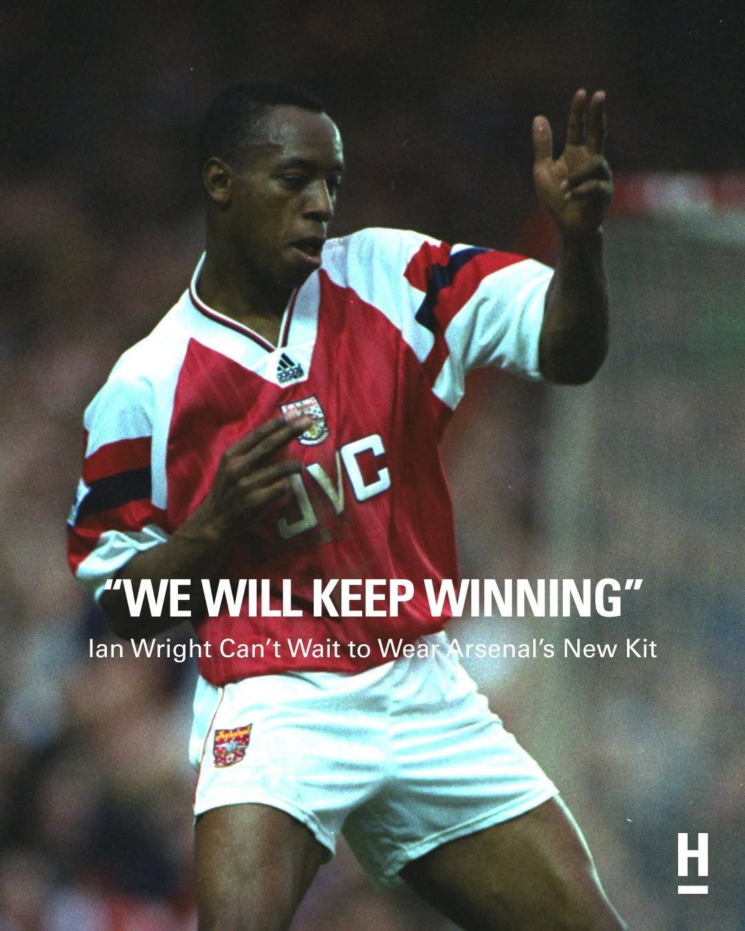 highsnobiety 게시물 이미지: @arsenal finally did it. After 22 years, the...