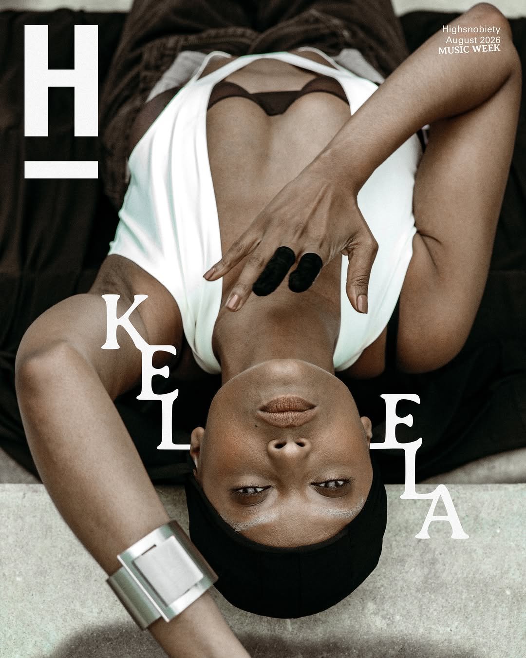 highsnobiety 게시물 이미지: @kelela has spent the past decade reshaping...