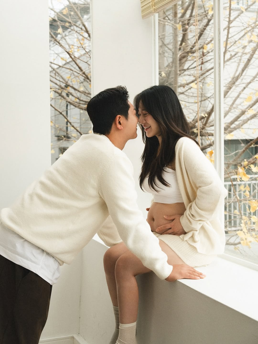 hightingjw 게시물 이미지: 소장만 하기엔 맘에드는걸,,,🤍

#만삭스냅#만삭촬영