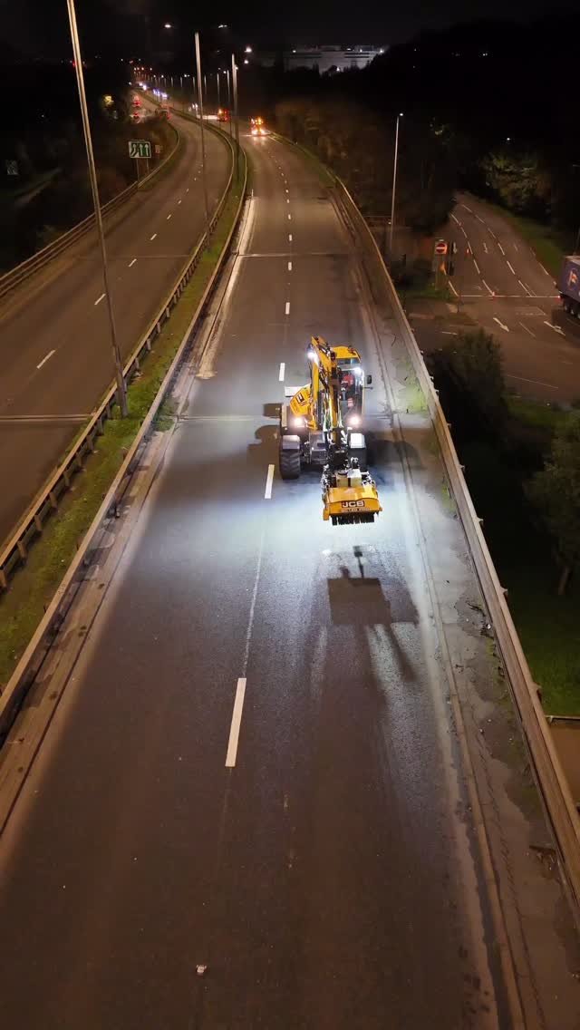 highwayharper 게시물 이미지: Providing sweeping actions to the central &...