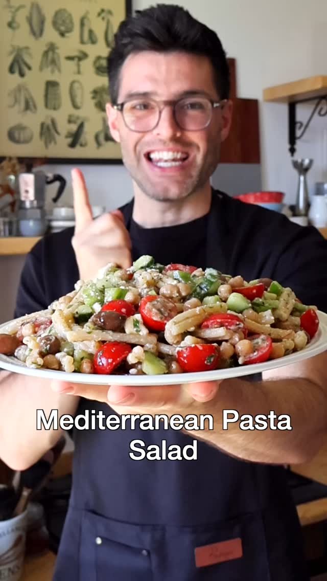 hilltop.recipes 게시물 이미지: Greek Pasta Salad

Full recipe:...