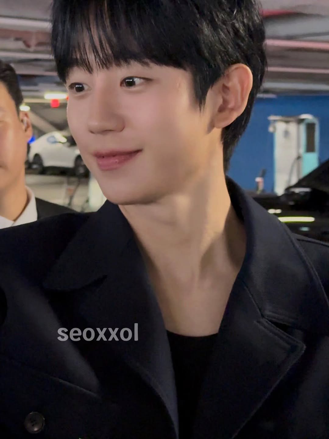 Photo shared by Happy HAEINESS on April 27, 2026 tagging @holyhaein. May be an image of text that says 'seoxxol'.