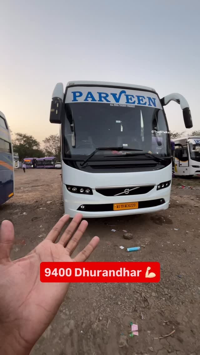 hindiautoguru 게시물 이미지: Volvo 9400 B11R - पुराना खिलाड़ी 💪🏻✅
क्या आपको...