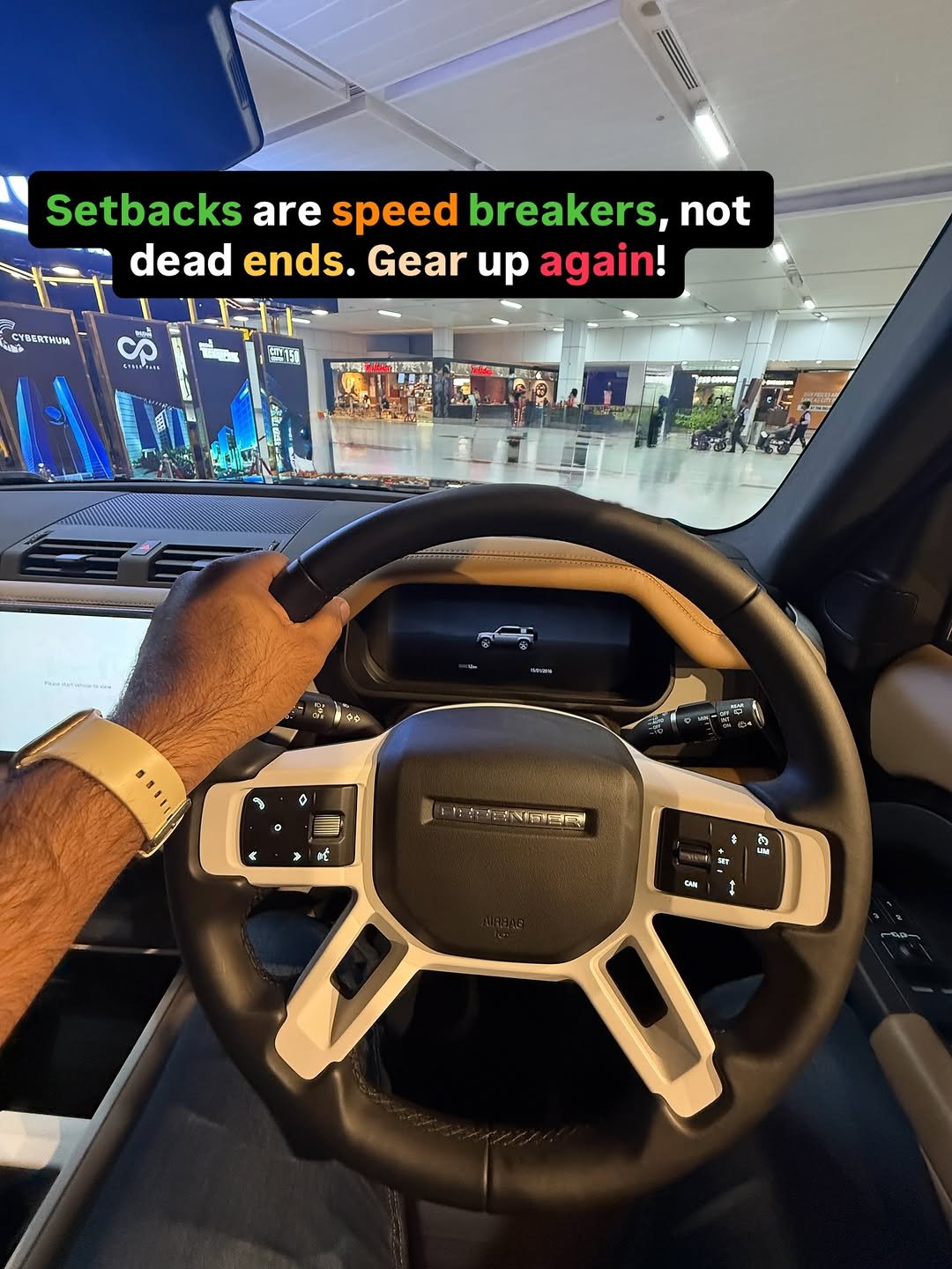 Photo shared by Marathi AutoGuru on August 22, 2025 tagging @hindiautoguru. May be an image of car, videogame controller, minivan and text.