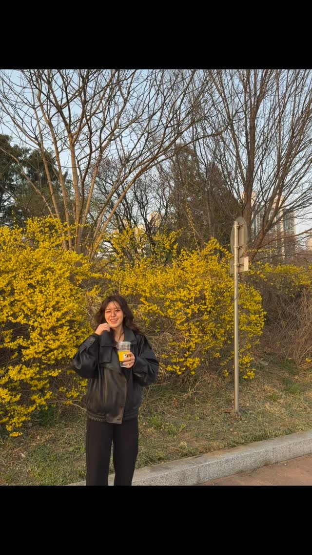 hiphyejin 게시물 이미지: 4월도 알차게 살아보자💛💪🏼