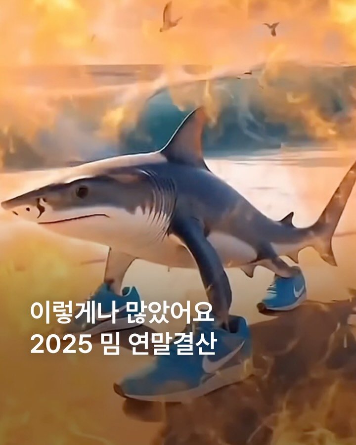 hipkr_ 게시물 이미지: 2025년 밈이 이렇게도 많았구나 🦖

올해 ‘트랄랄레로 트랄랄라‘, ‘내 골반이...