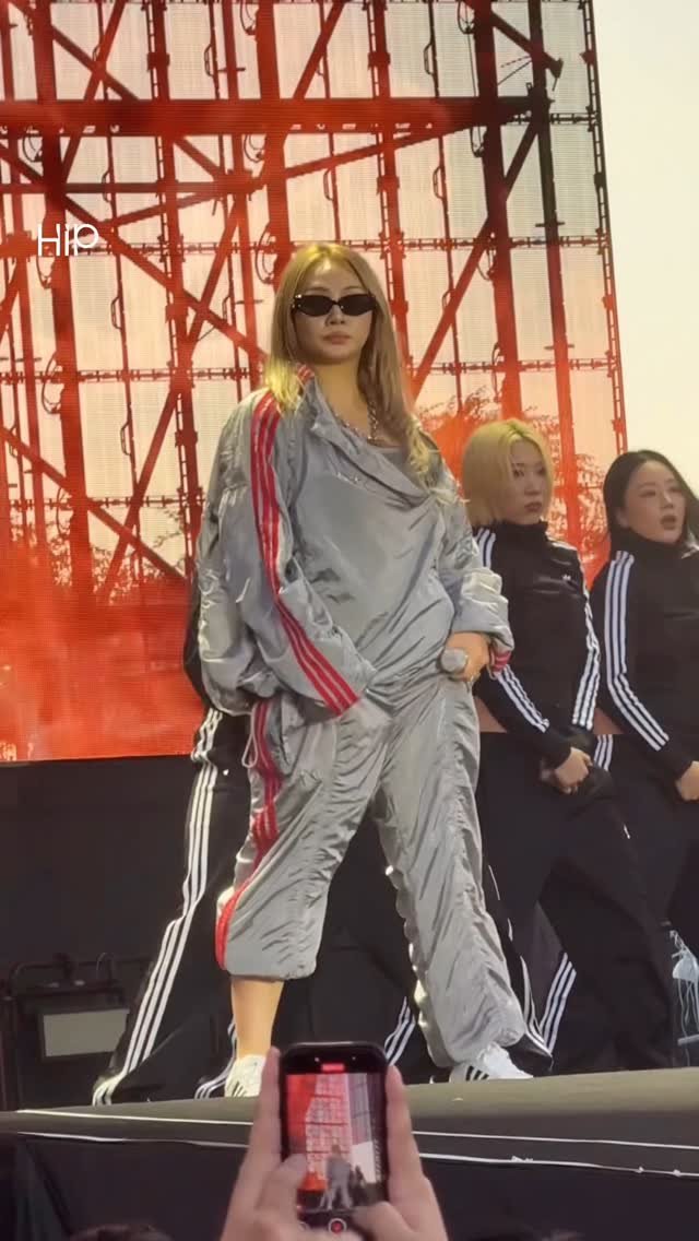 hipkr_ 게시물 이미지: 퀸이 돌아왔다 👑 씨엘의 ‘원 유니버스 페스티벌...