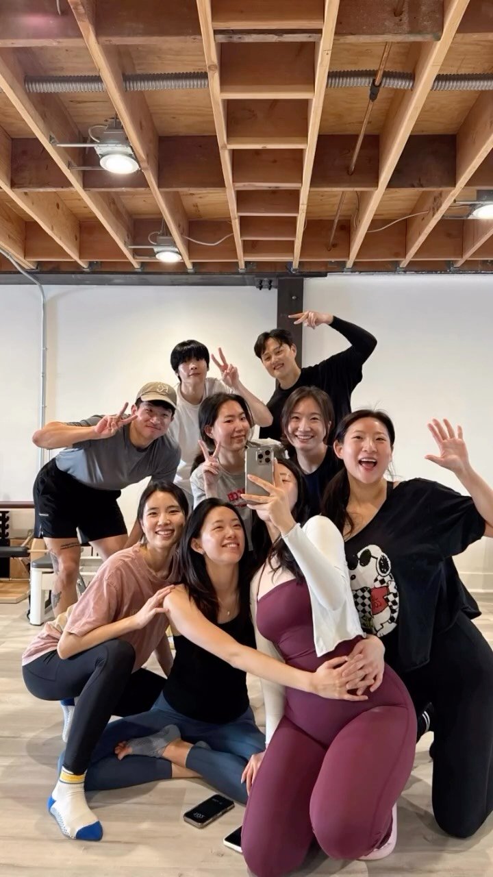 hipna_ri 게시물 이미지: Fortepilates 곧 Grand Opening 🎉
오늘은 Saturday...