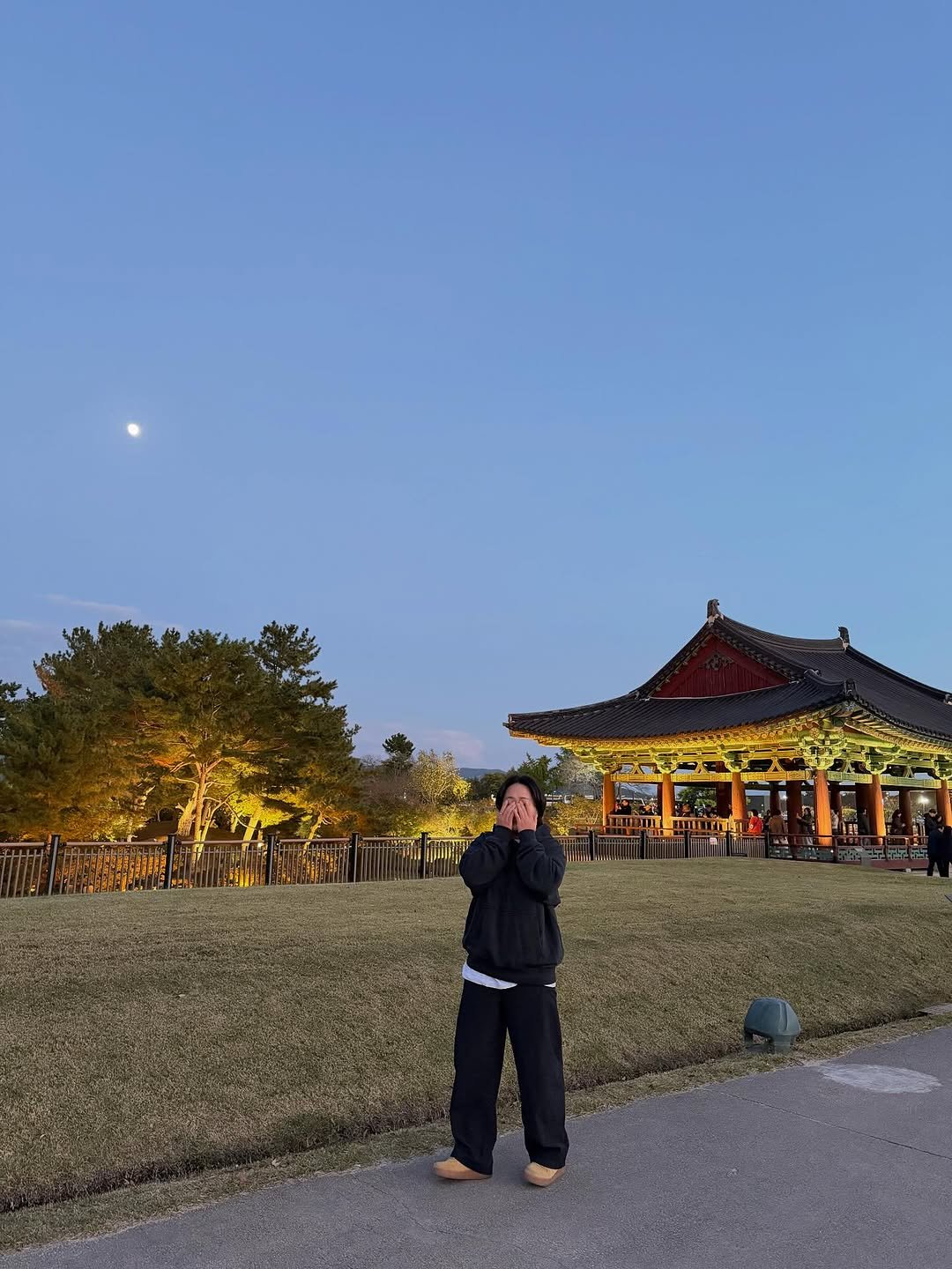 Photo by Hye won on November 08, 2025.