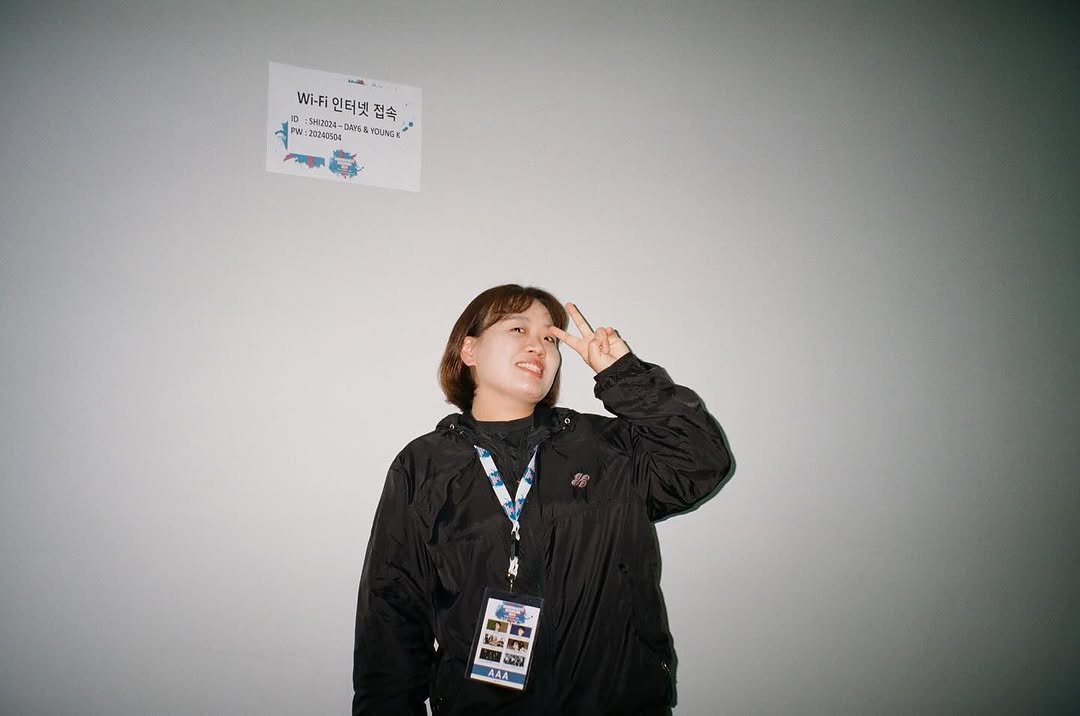 Photo by Hye won on May 17, 2024.