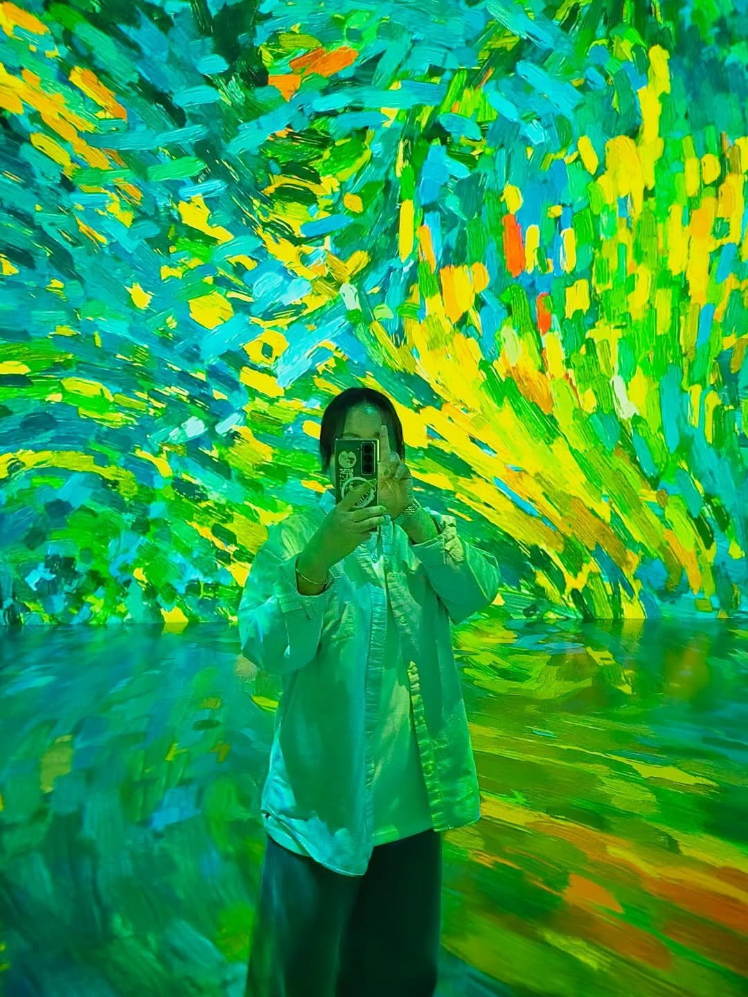 Photo by Hye won on December 31, 2025.