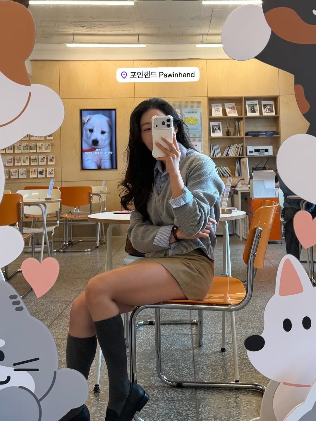 hipyojeong.y 게시물 이미지: 의미 있는 경험들

포인핸드는 제 마음 속 이루고 싶은 꿈을 되새기고자 방문했어요...