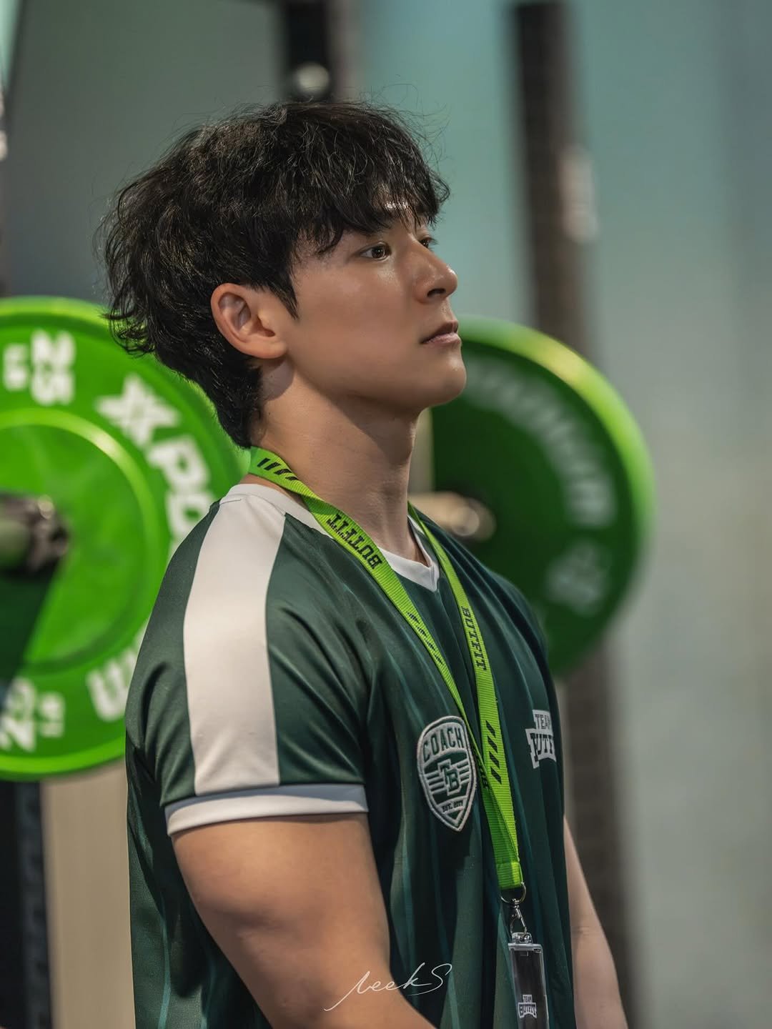 hirit_______ 게시물 이미지: 아자뵤🍀💚