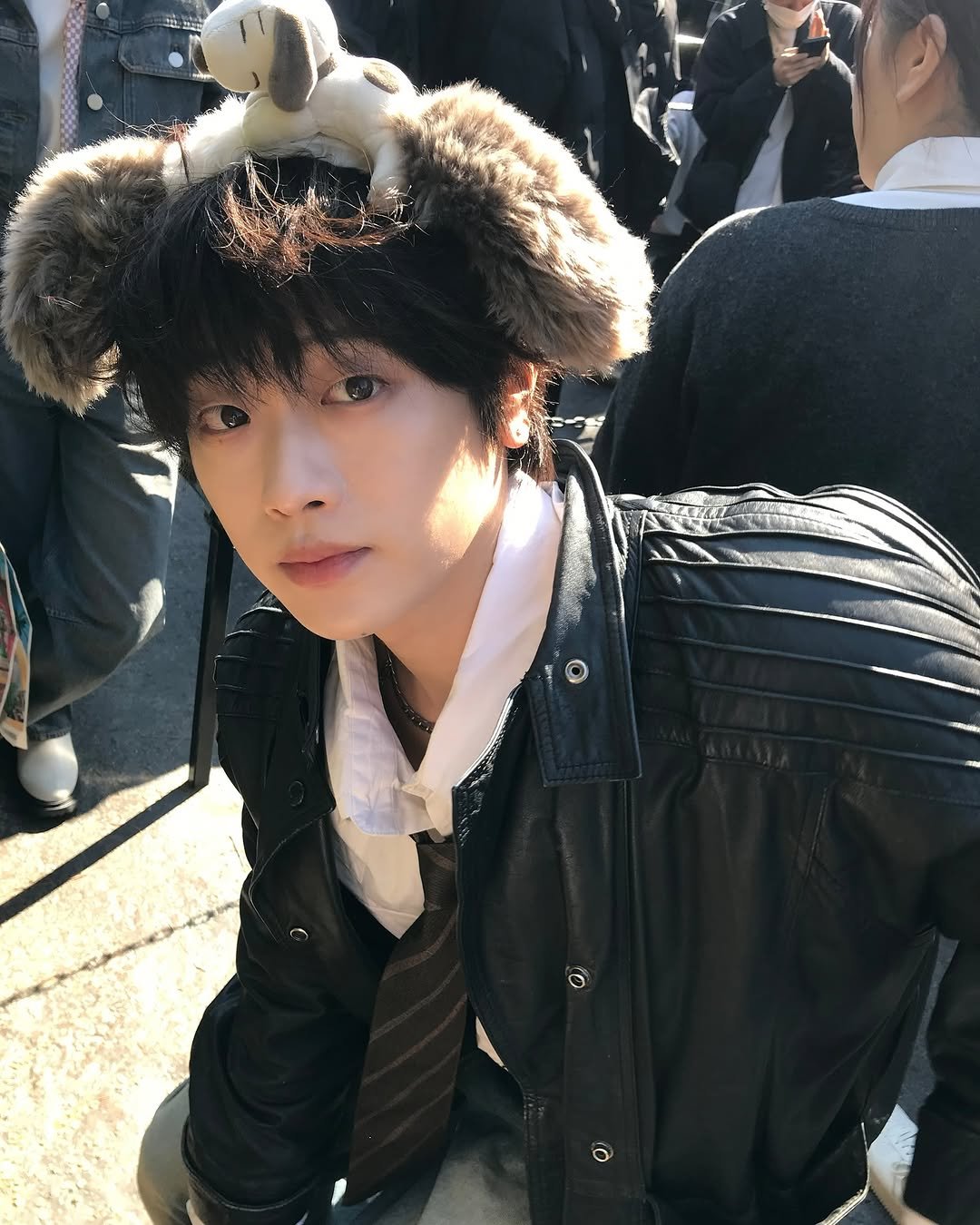 Photo by Hiroki on March 19, 2025.