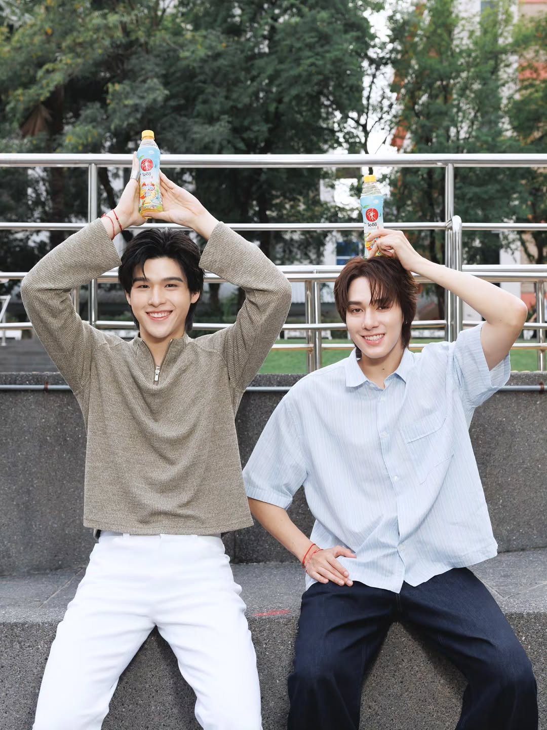 Photo by 「 Nani 」 on December 17, 2025. May be an image of one or more people, bangs, top and text.