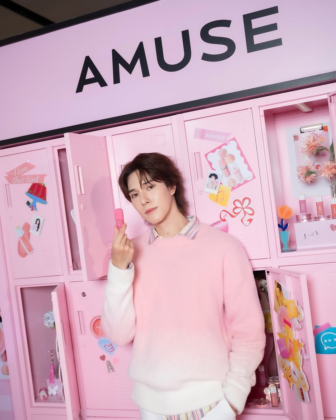 hirunkit_ 게시물 이미지: Had so much fun at AMUSE in Bangkok...