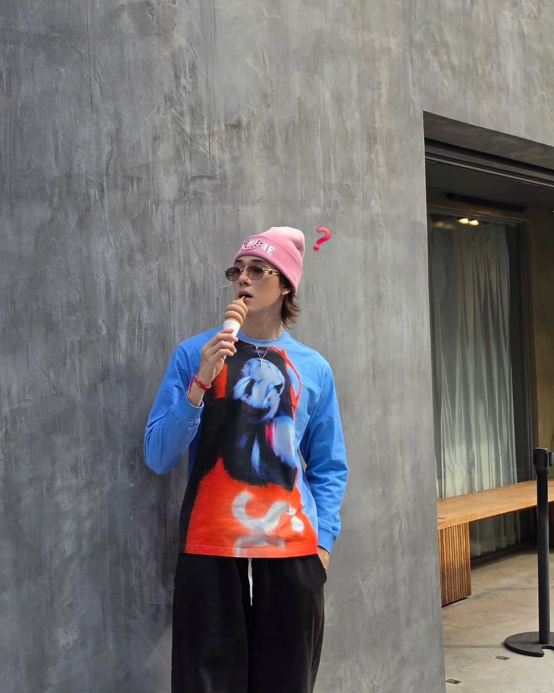 hirunkit_ 게시물 이미지: กินๆ🍦