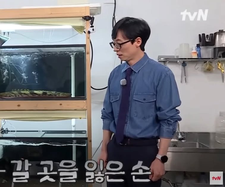 hisfit 게시물 이미지: -
머선 129
가문의 영광이에요💙
유느님이 히즈핏 옷을...