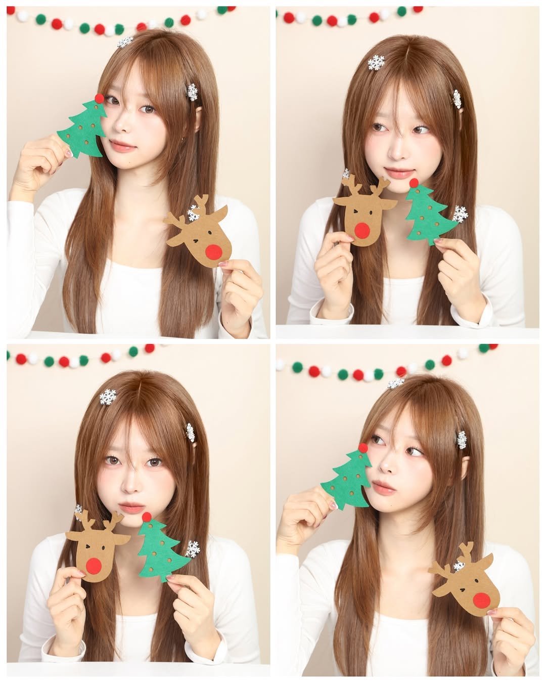 Photo by 하이투유스튜디오 | Hi!toyou studio | 성수사진관•성수증명사진•여권사진•프로필사진 on December 03, 2025. May be an image of one or more people, hair and text that says '警 棒 焼'.