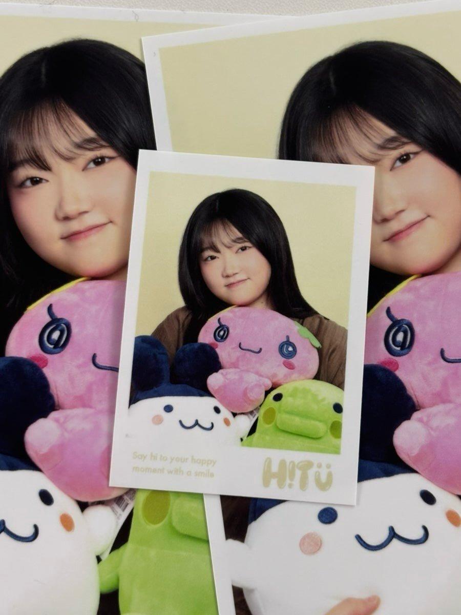 Photo by 하이투유스튜디오 | Hi!toyou studio | 성수사진관•성수증명사진•여권사진•프로필사진 on April 05, 2026. May be an image of text.