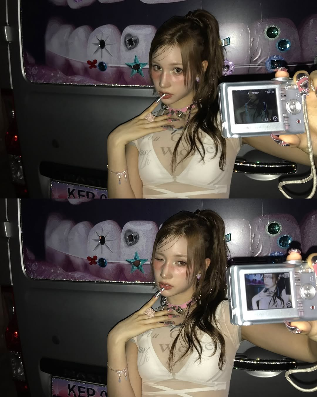 Photo by 휴닝바히에 HUENING BAHIYYIH on August 19, 2025.