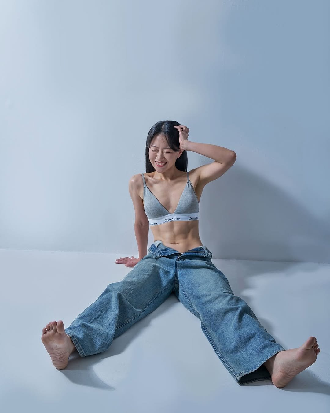 Photo shared by Libre on April 22, 2025 tagging @calvinklein.
