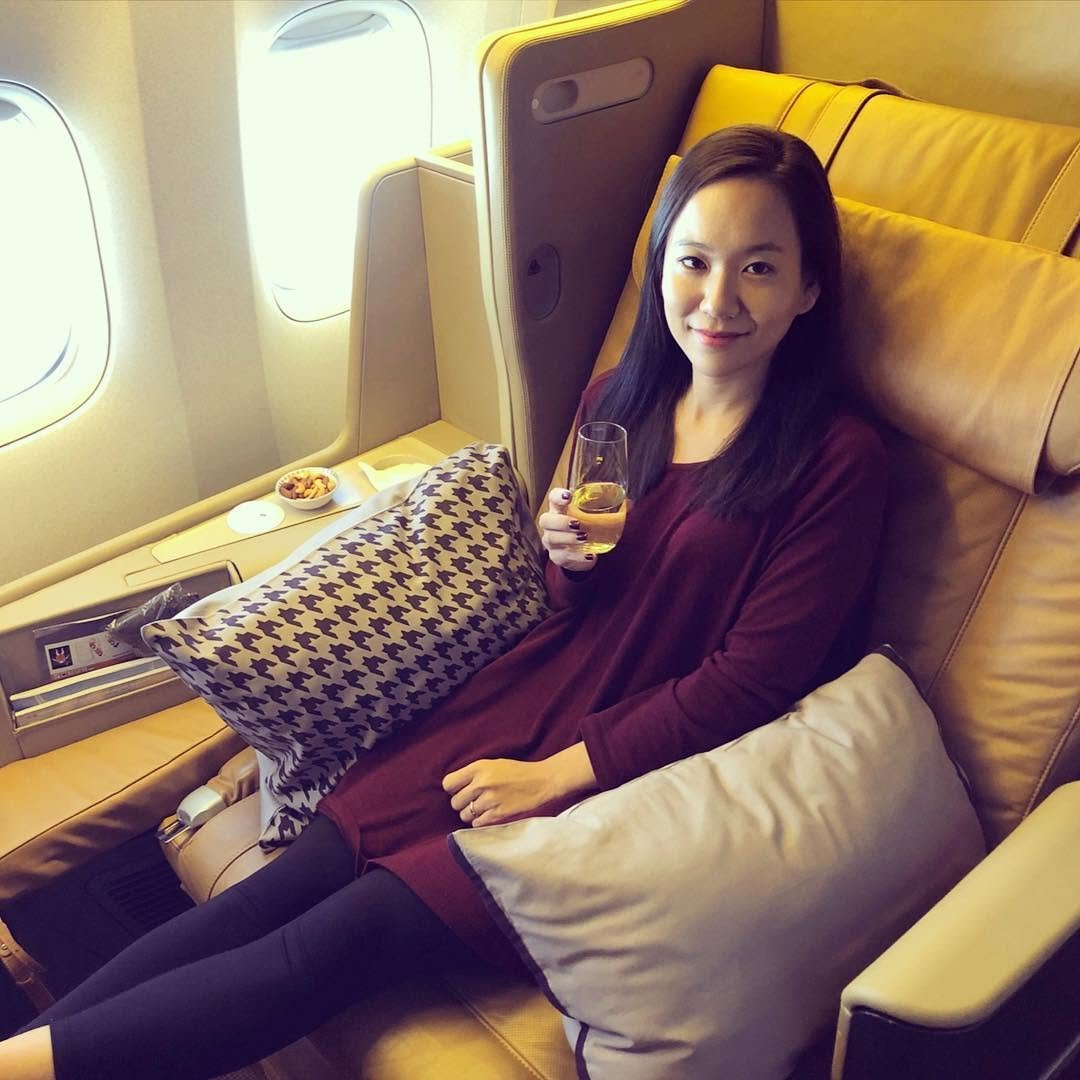 Photo by 레베카✨ | 여행•숙소•핫플•아이와함께 in Above 30000 Ft ✈ ✈ ✈ ✈.