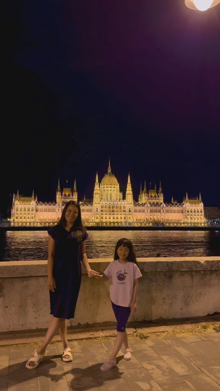 hj_rebecca 게시물 이미지: 세상에서 제일 이쁜 베프와 찍은 여행릴스🩷

어느덧 올해 초딩이 된 귀요미 딸램과...