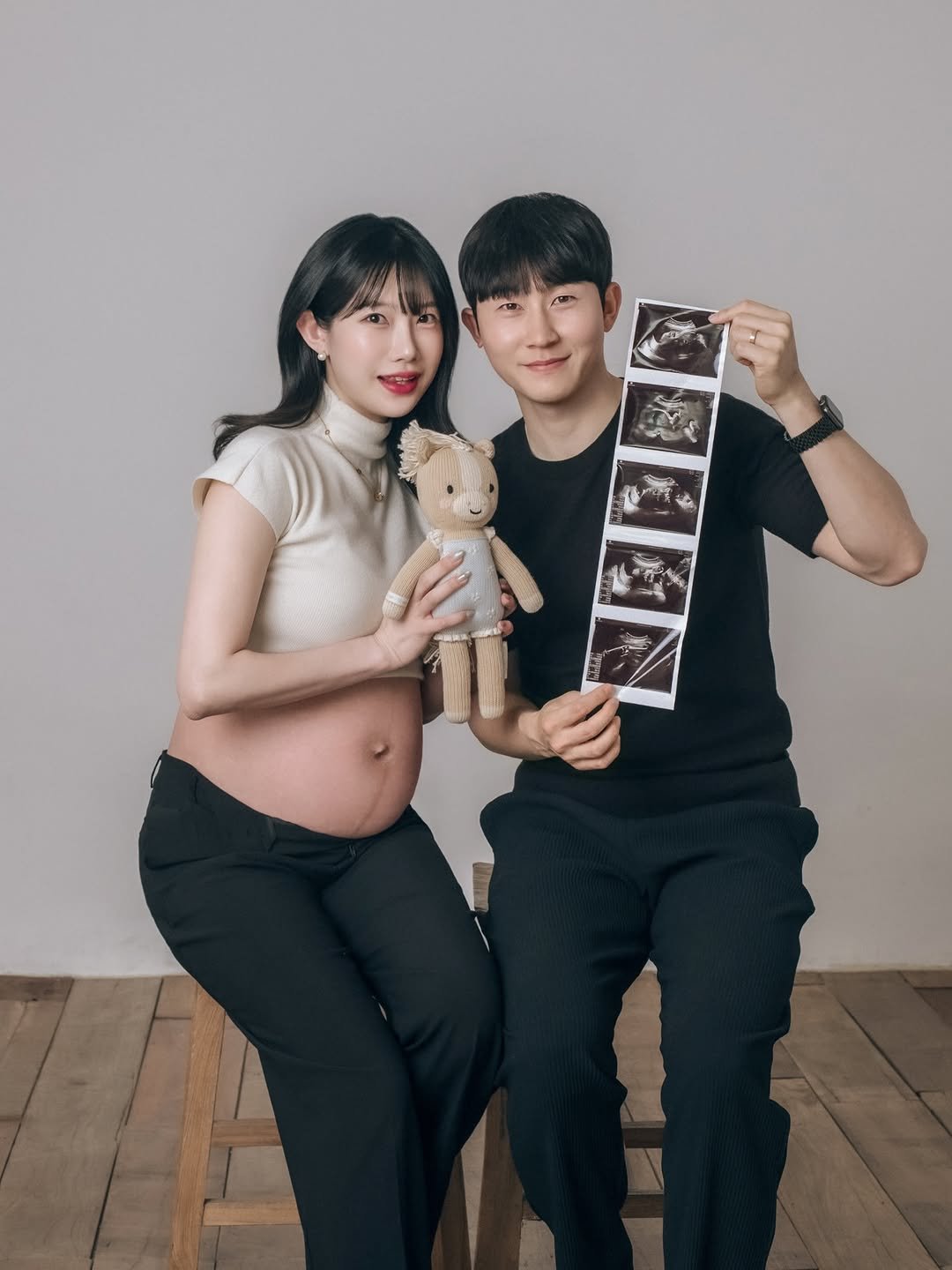 hjh201309 게시물 이미지: 동주희 11주년에 찍은 만삭사진 •• 🍪🖤
갑자기 생각나 급하게 예약했는데 찍길 넘...