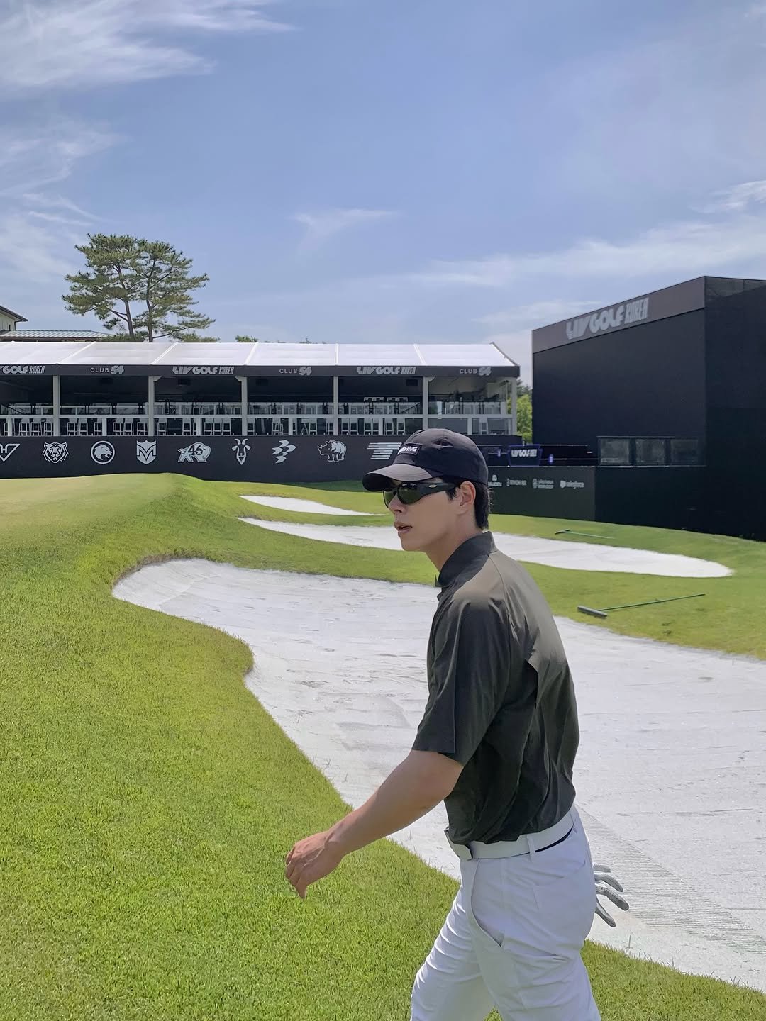 hjonghyun 게시물 이미지: LIV GOLF KOREA