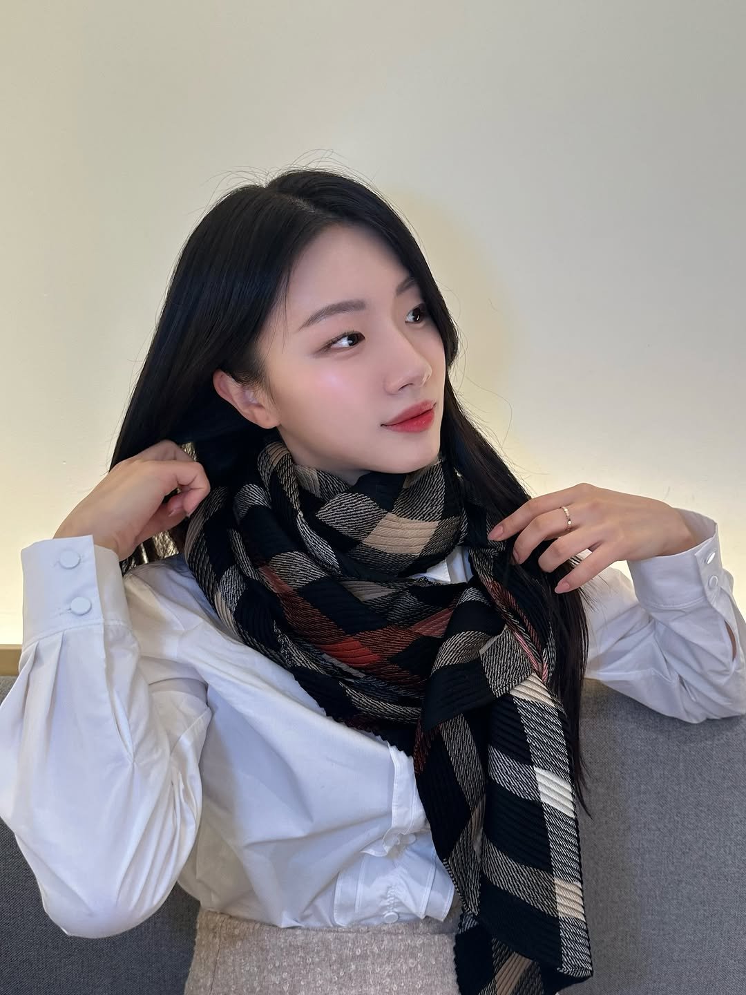 스카프