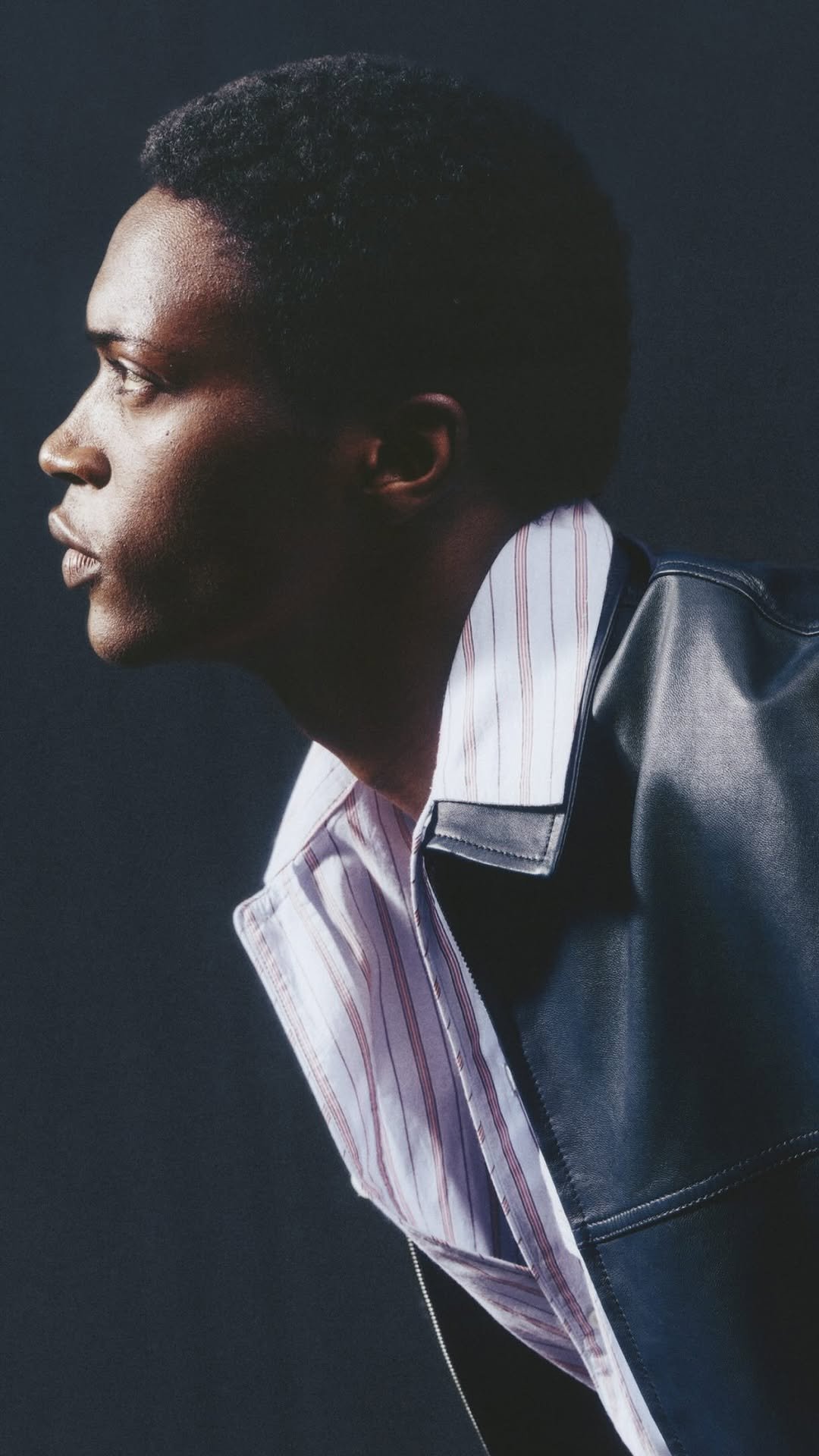 hm_man 게시물 이미지: In focus: the soft leather blouson, the...