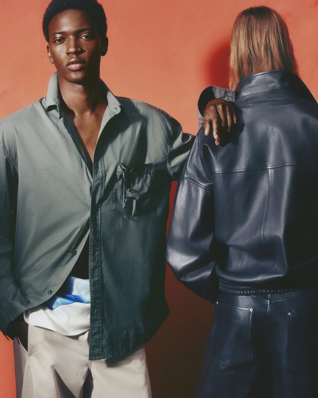 hm_man 게시물 이미지: From AM to PM.

The H&M Atelier capsule is...