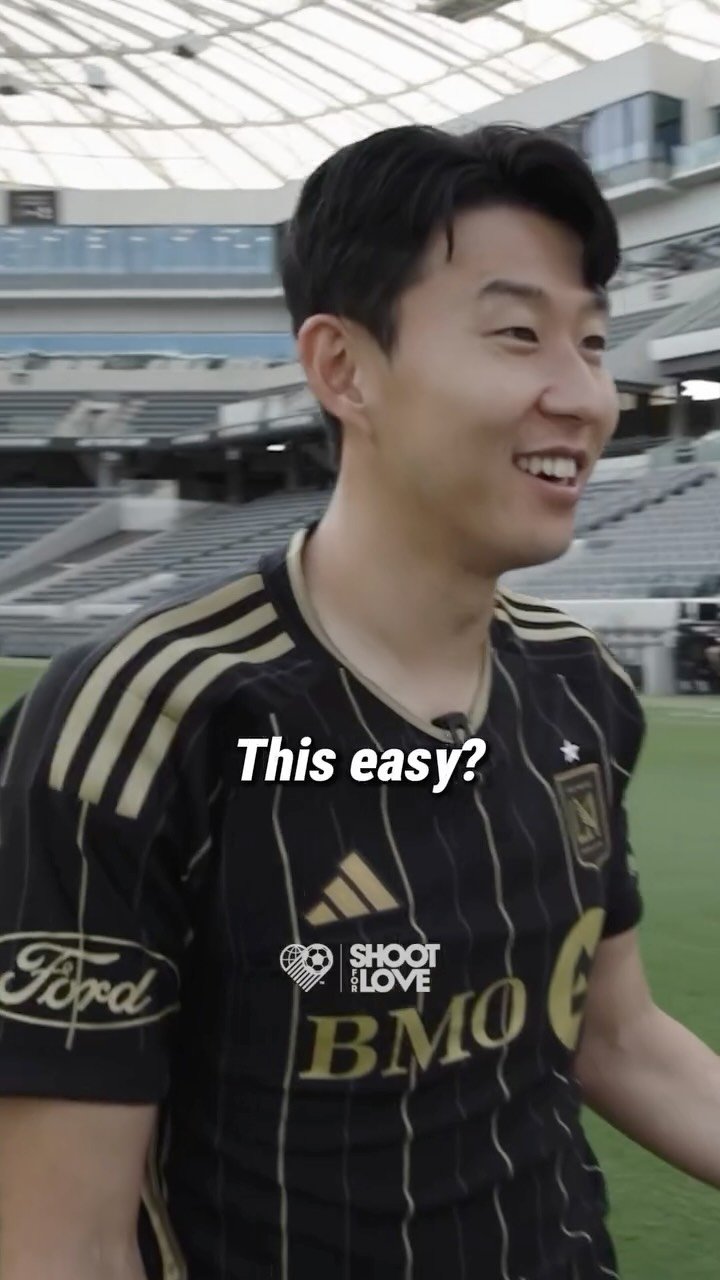 hm_son7 게시물 이미지: @hm_son7 vs WORLD’S LARGEST FREEKICK WALL 😱...