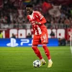alphonsodavies 프로필 사진