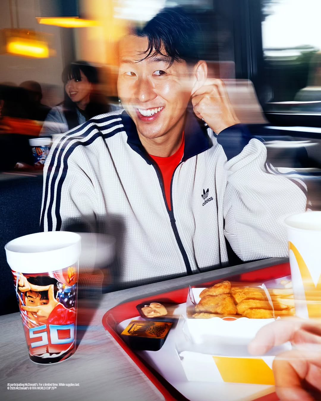 hm_son7 게시물 이미지: Can you tell I’m excited to be on a cup...