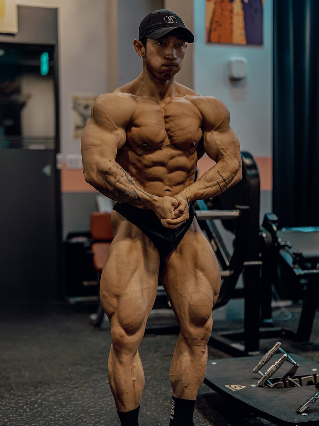ho_tivation 게시물 이미지: 시합날짜가 다가올수록 잘할 수 있을까 보다
그냥 잘할 수 있을 거 같다
결과를...
